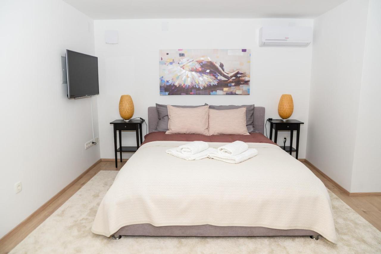 Apartma Dreamy Garden *