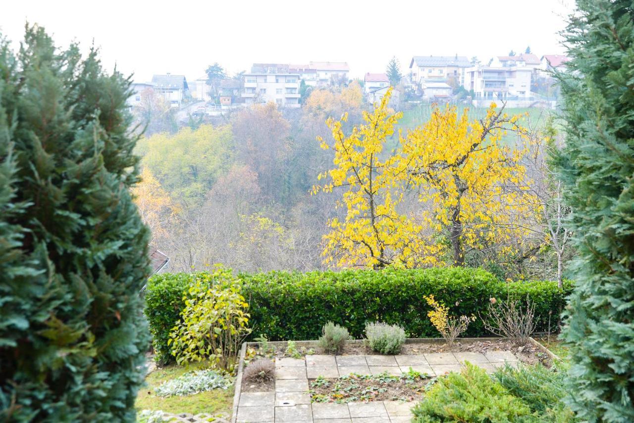 Apartma Dreamy Garden Zagreb